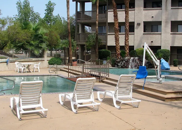 6 Tempe, Az Elliot Road 3*