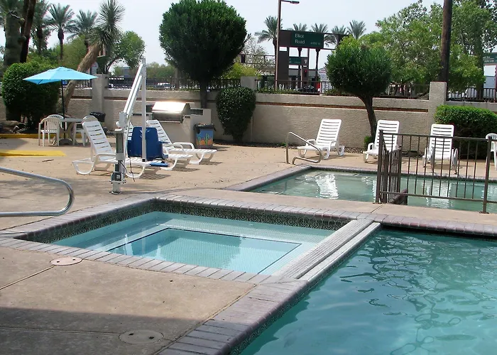 Hotel 6 Tempe, Az Elliot Road Tempe