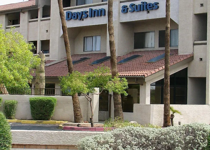 6 Tempe, Az Elliot Road Hotel