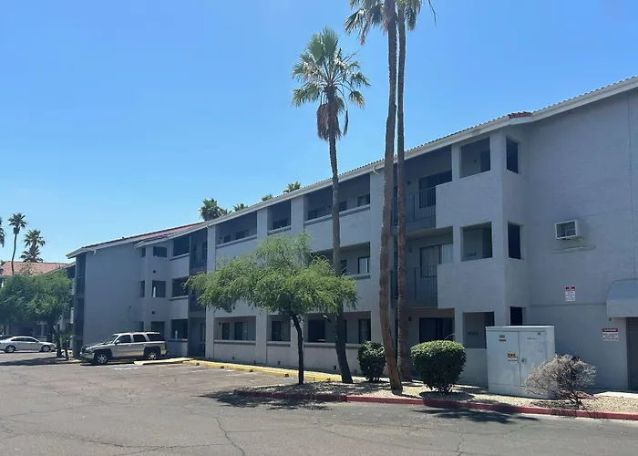 Hotel 6 Tempe, Az Elliot Road Tempe