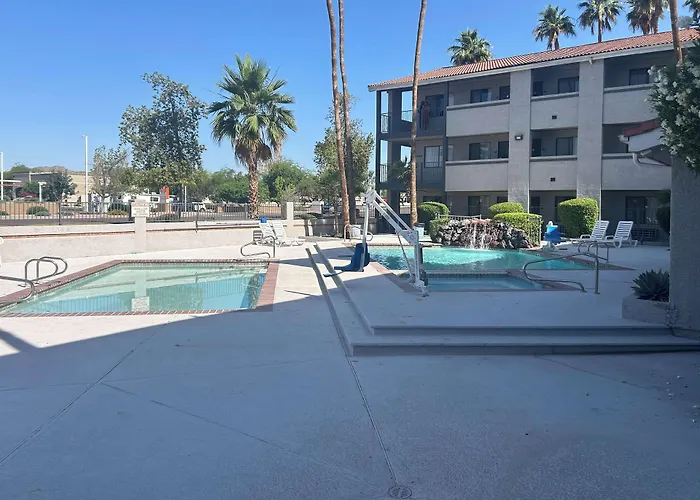 Hotel 6 Tempe, Az Elliot Road
