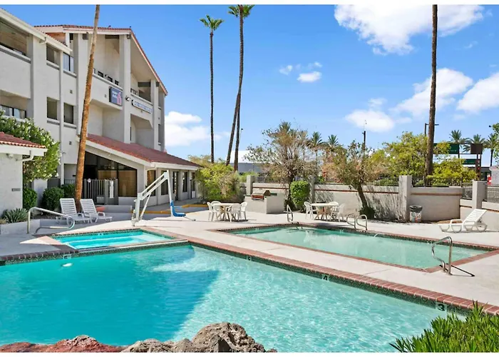Hotel 6 Tempe, Az Elliot Road