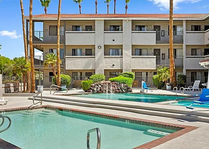 6 Tempe, Az Elliot Road 3* Tempe