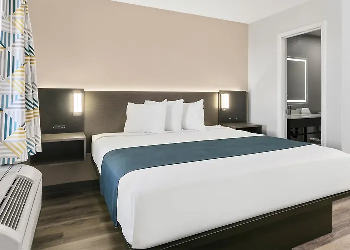 Hotel 6 Tempe, Az Elliot Road 3*