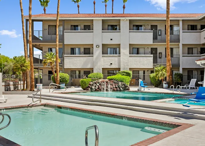 6 Tempe, Az Elliot Road 3* Tempe